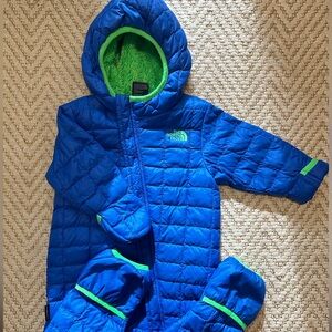 North Face Baby ThermoBall One-Piece